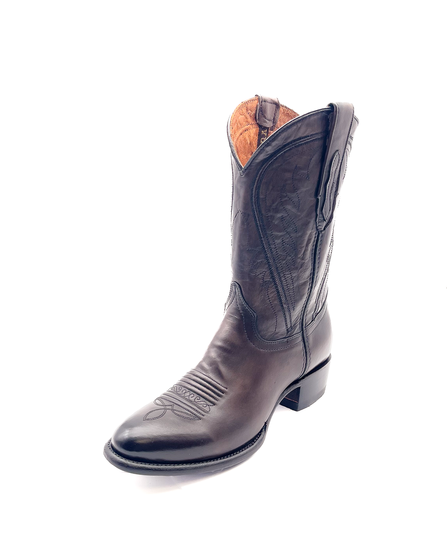 Cowboy Boot Mestizo Brown