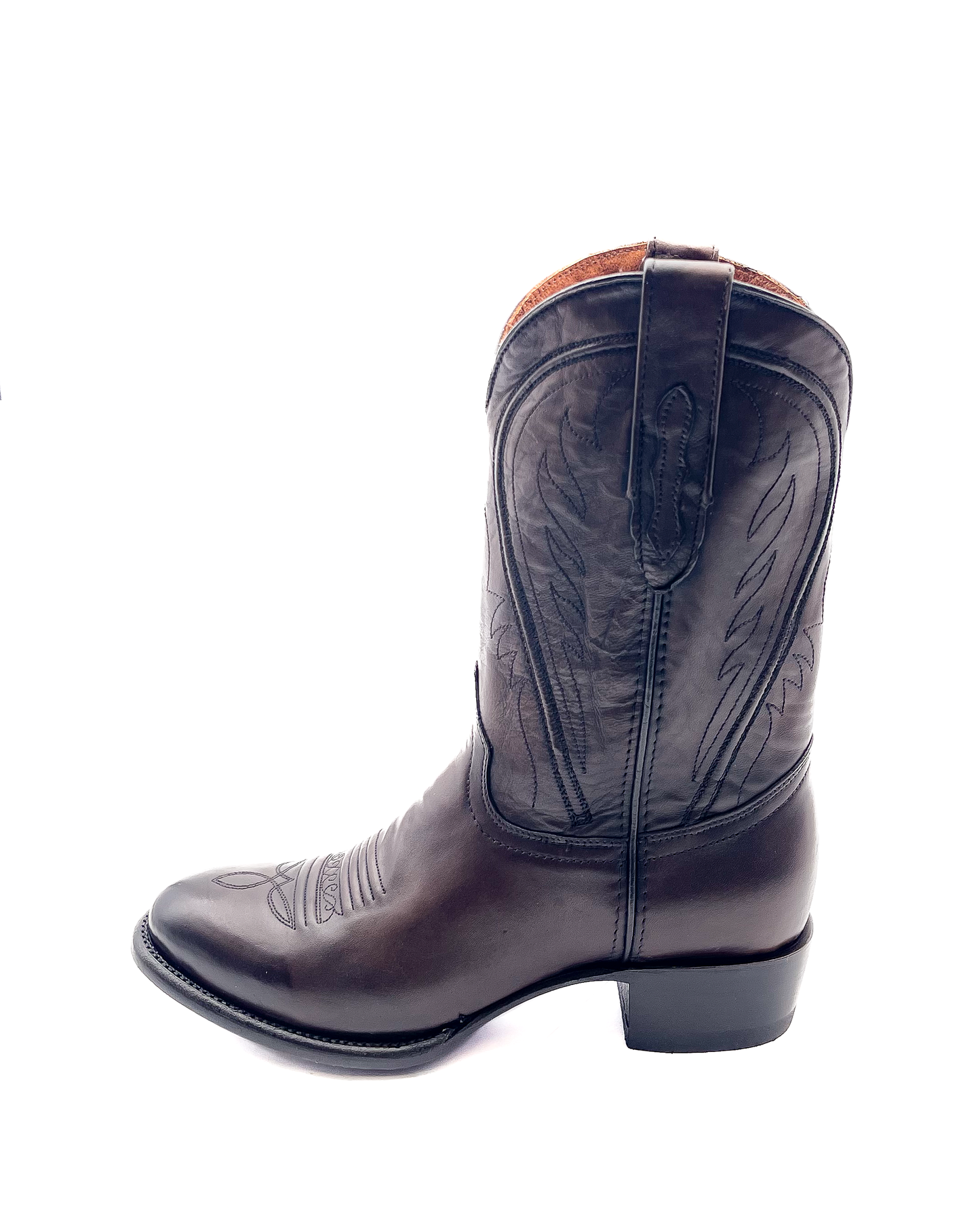 Cowboy Boot Mestizo Brown