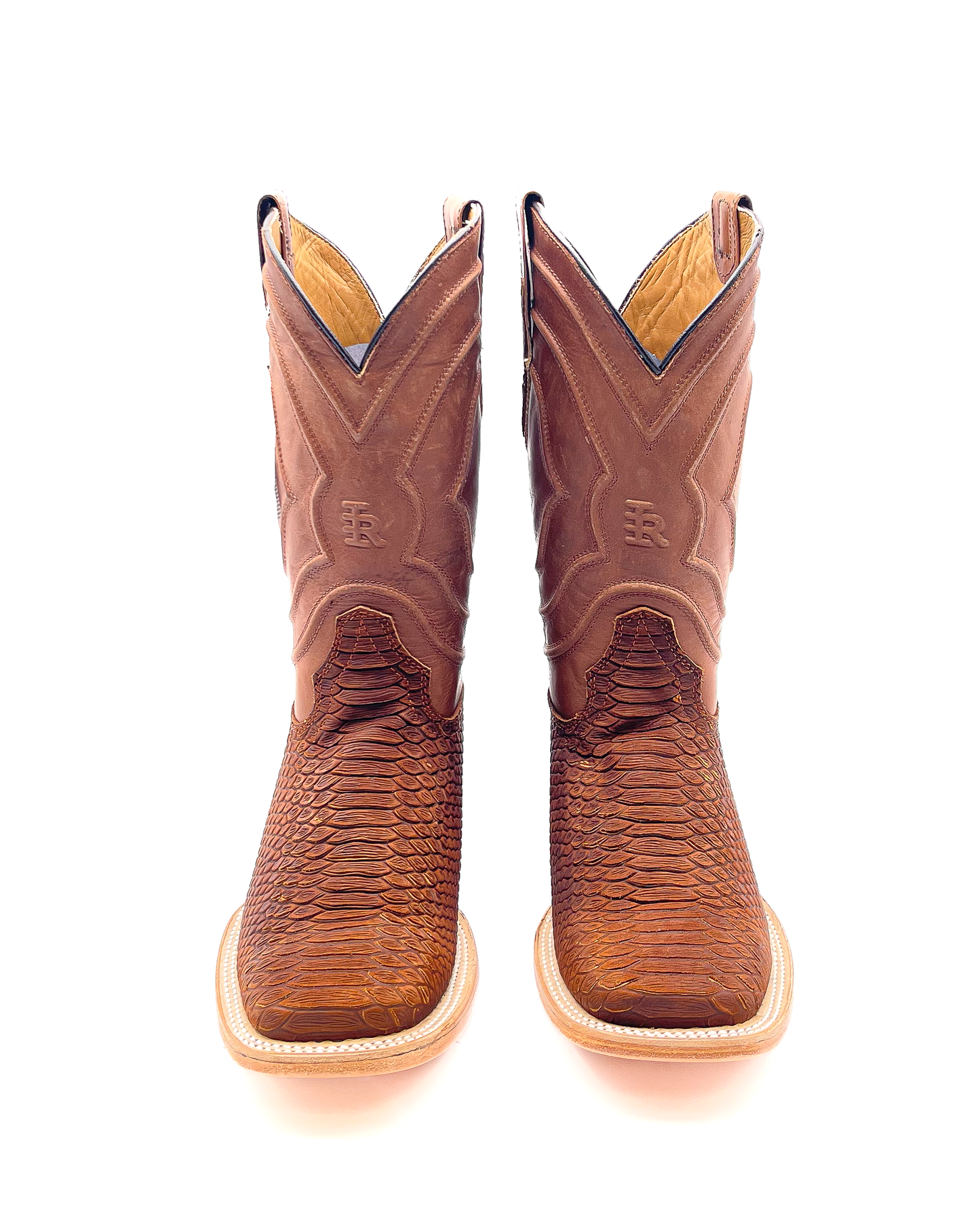 Cowboy Boot Thang Python