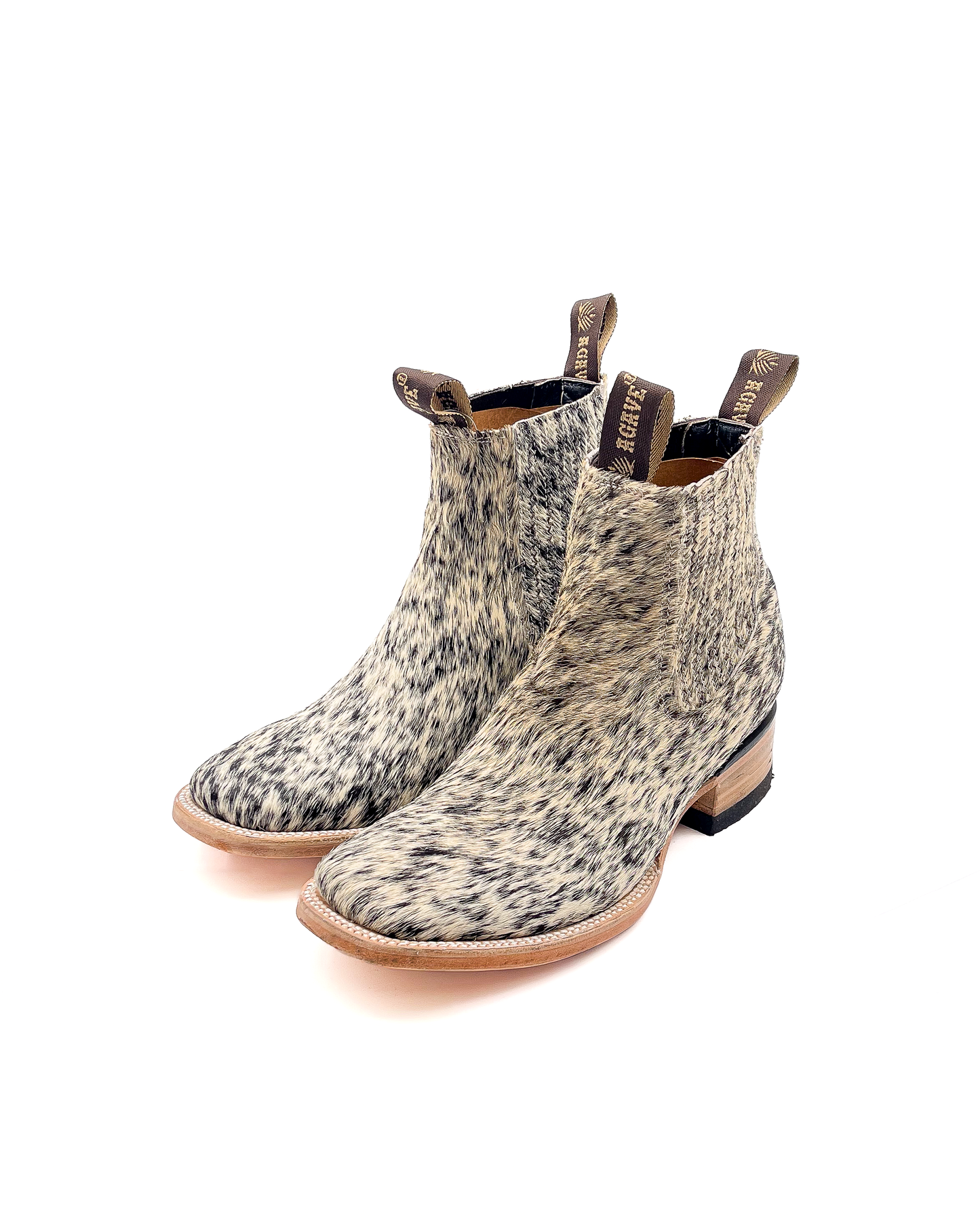 Men's Ankle Boot Cowhide