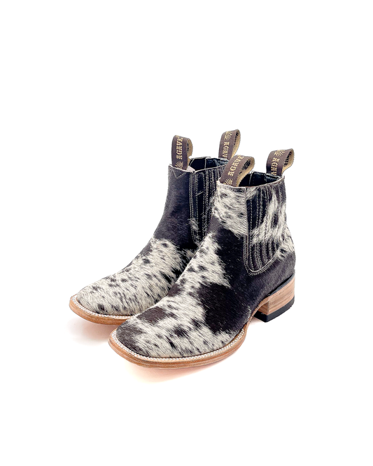 Women's Ankle Boot Cowhide