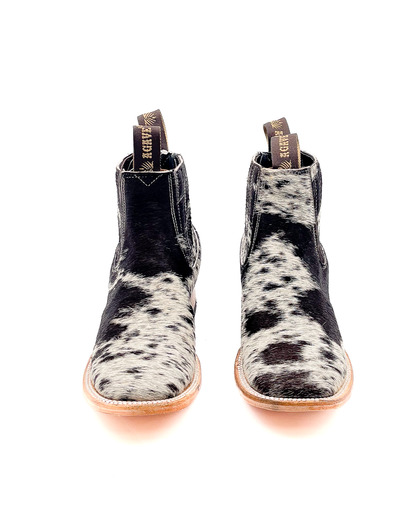 Men's Ankle Boot Cowhide