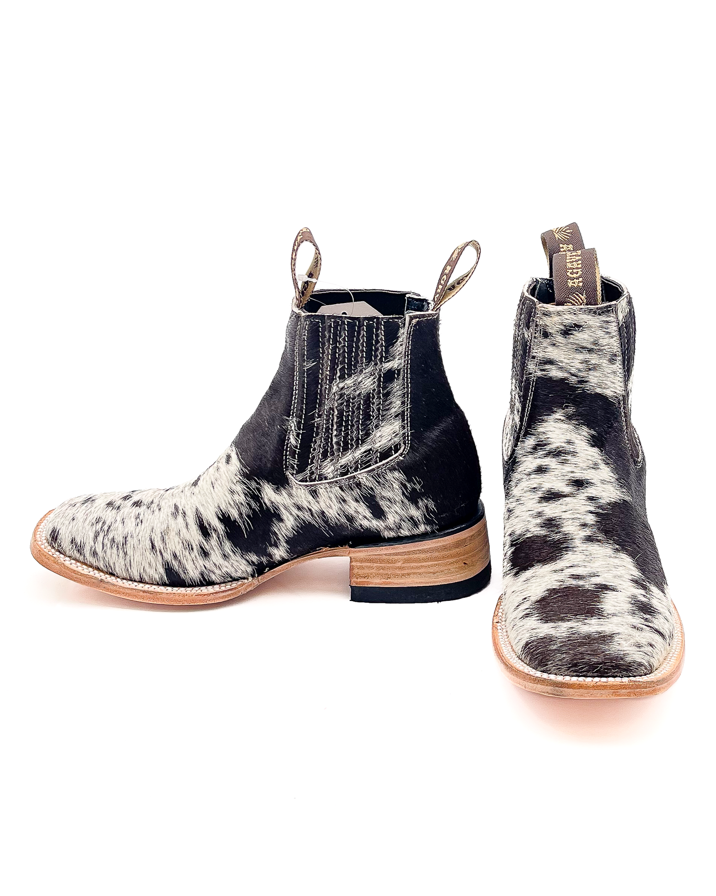 Men's Ankle Boot Cowhide