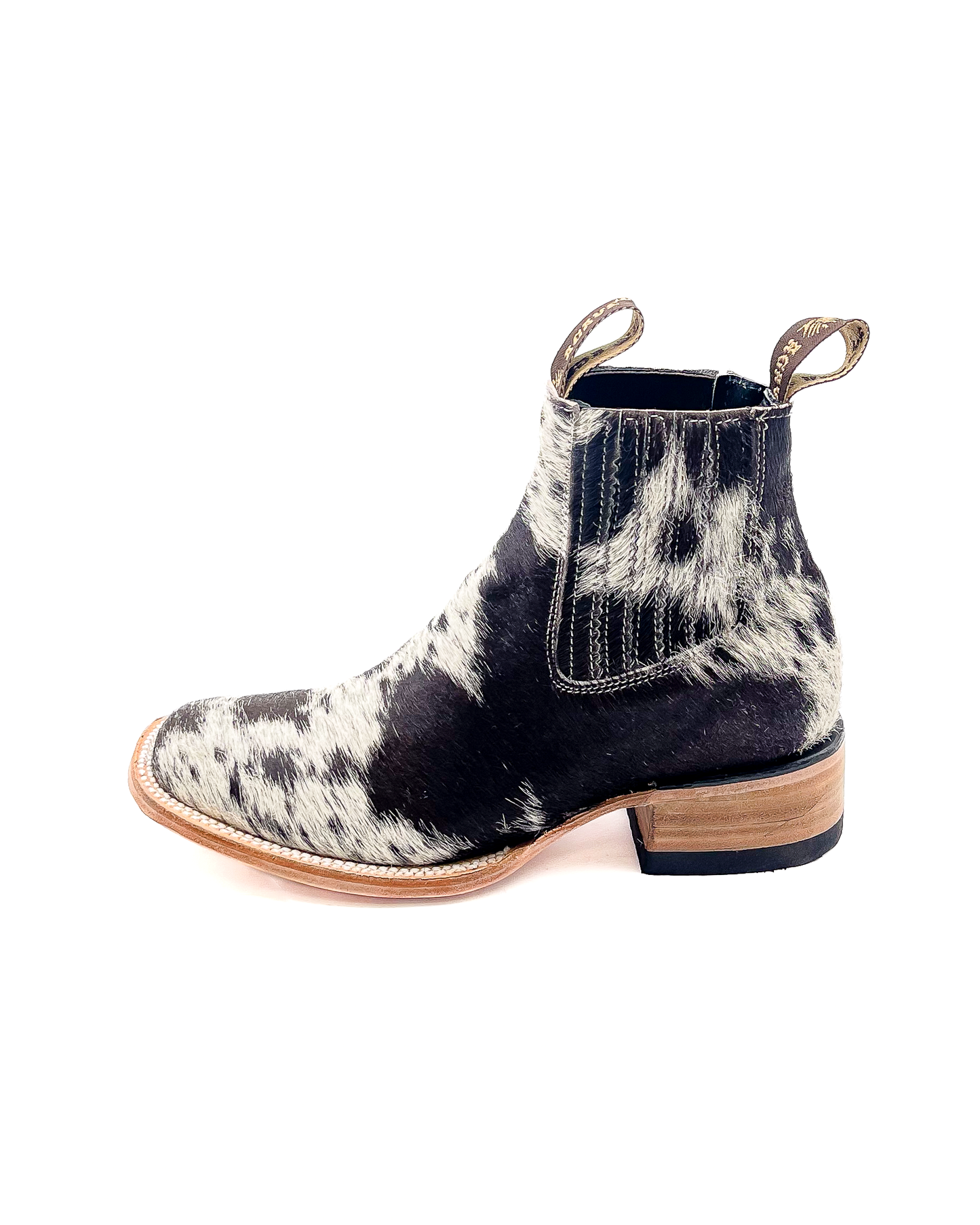 Men's Ankle Boot Cowhide