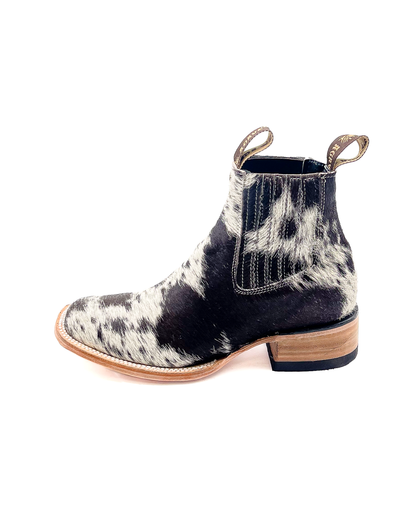 Men's Ankle Boot Cowhide