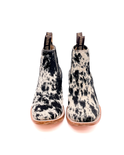 Men's Ankle Boot Cowhide