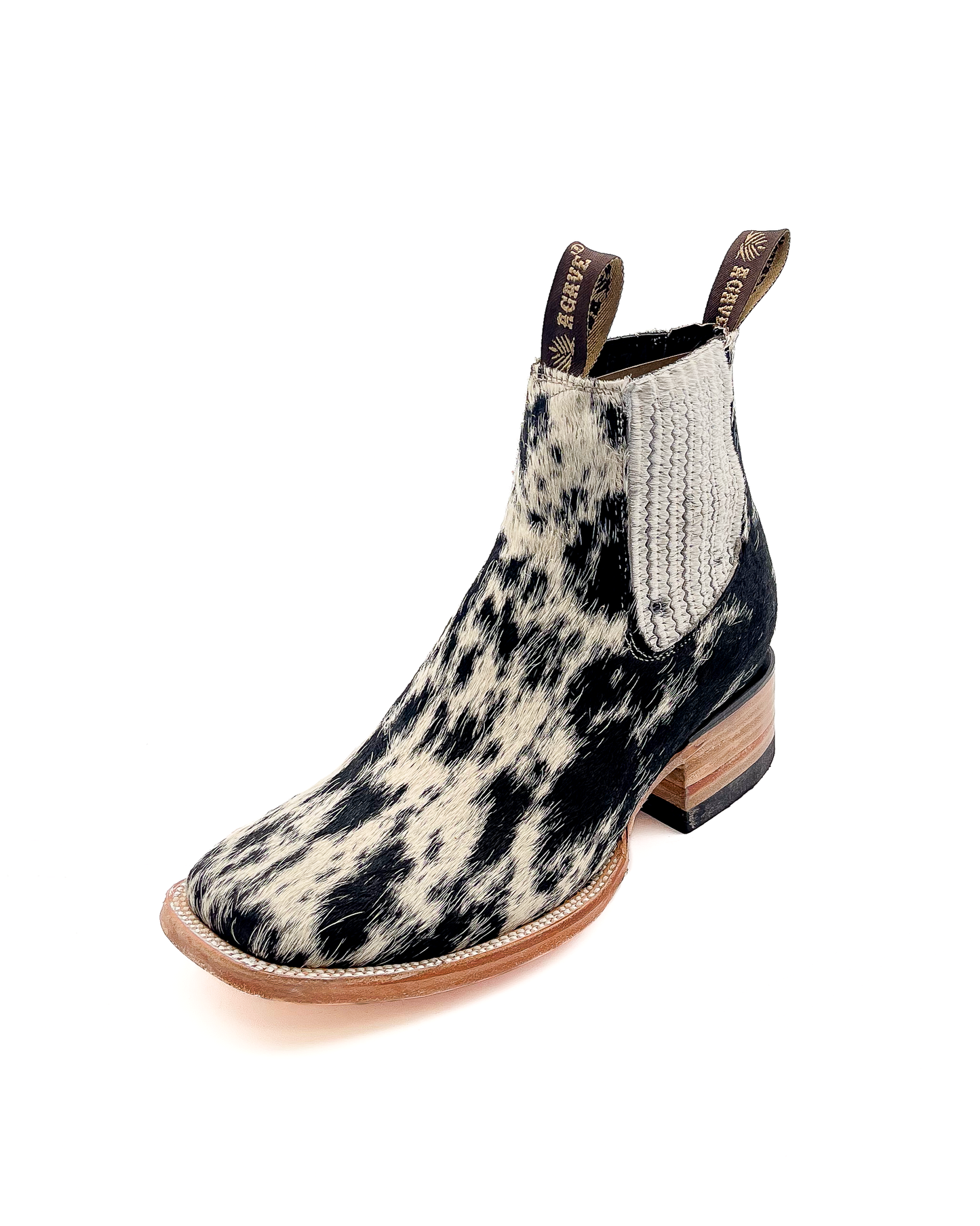 Men's Ankle Boot Cowhide