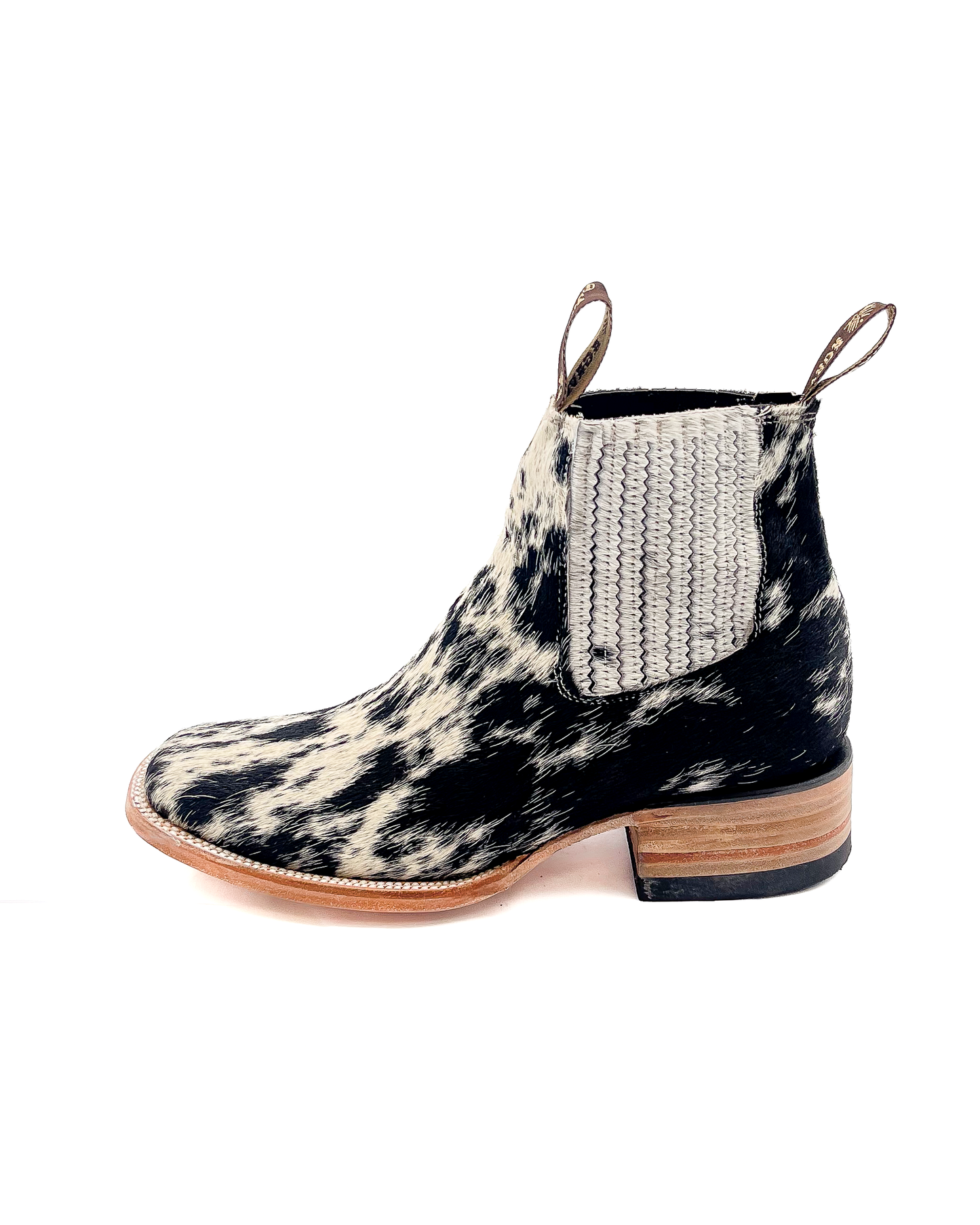 Men's Ankle Boot Cowhide