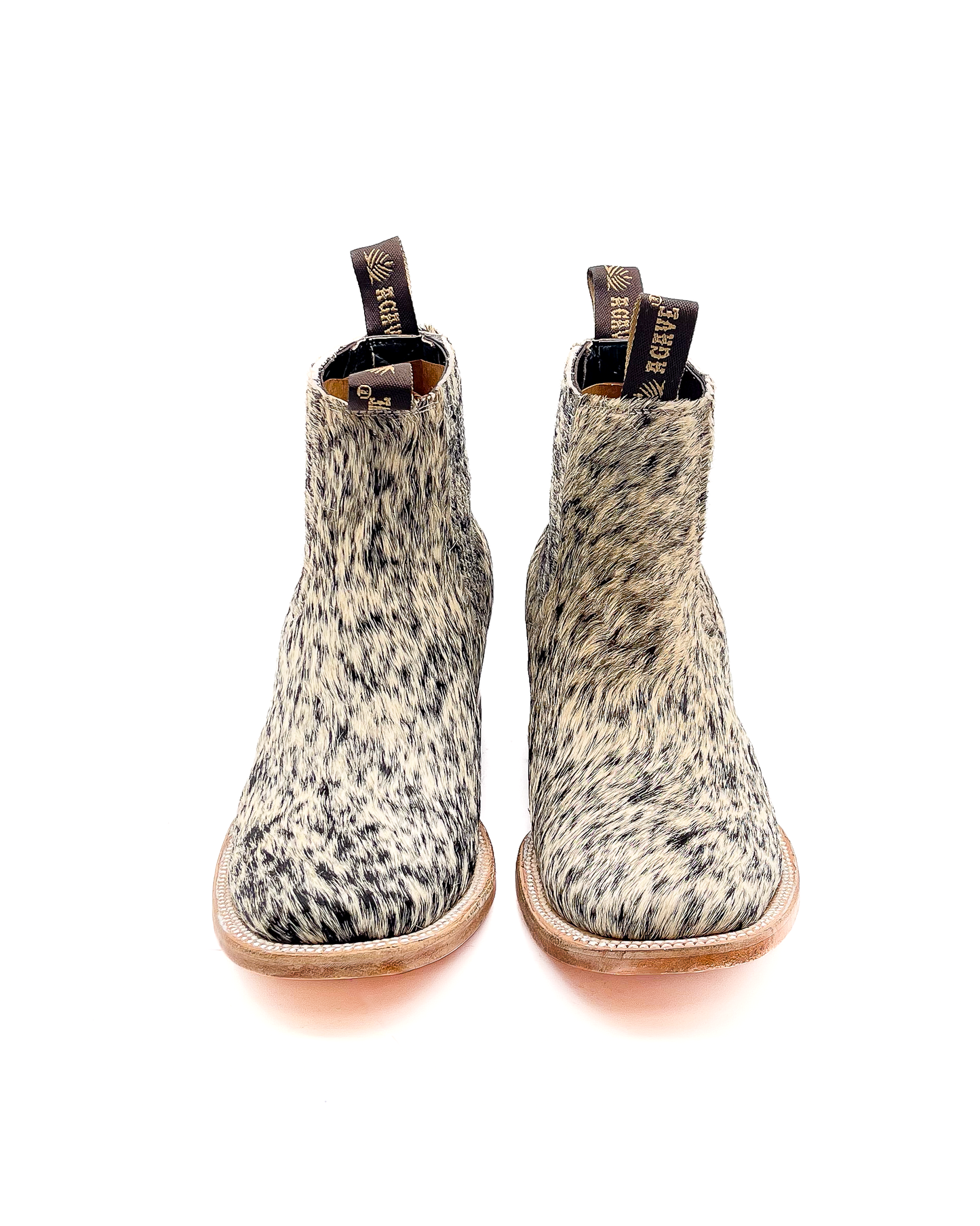 Men's Ankle Boot Cowhide