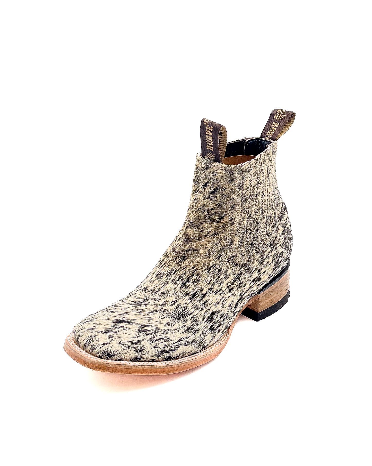 Men's Ankle Boot Cowhide