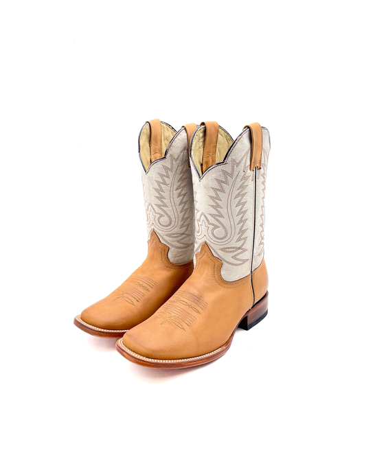 Cowboy Boot Light Brown