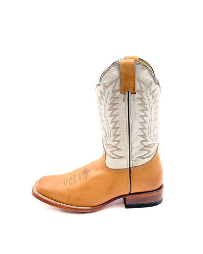Cowboy Boot Light Brown