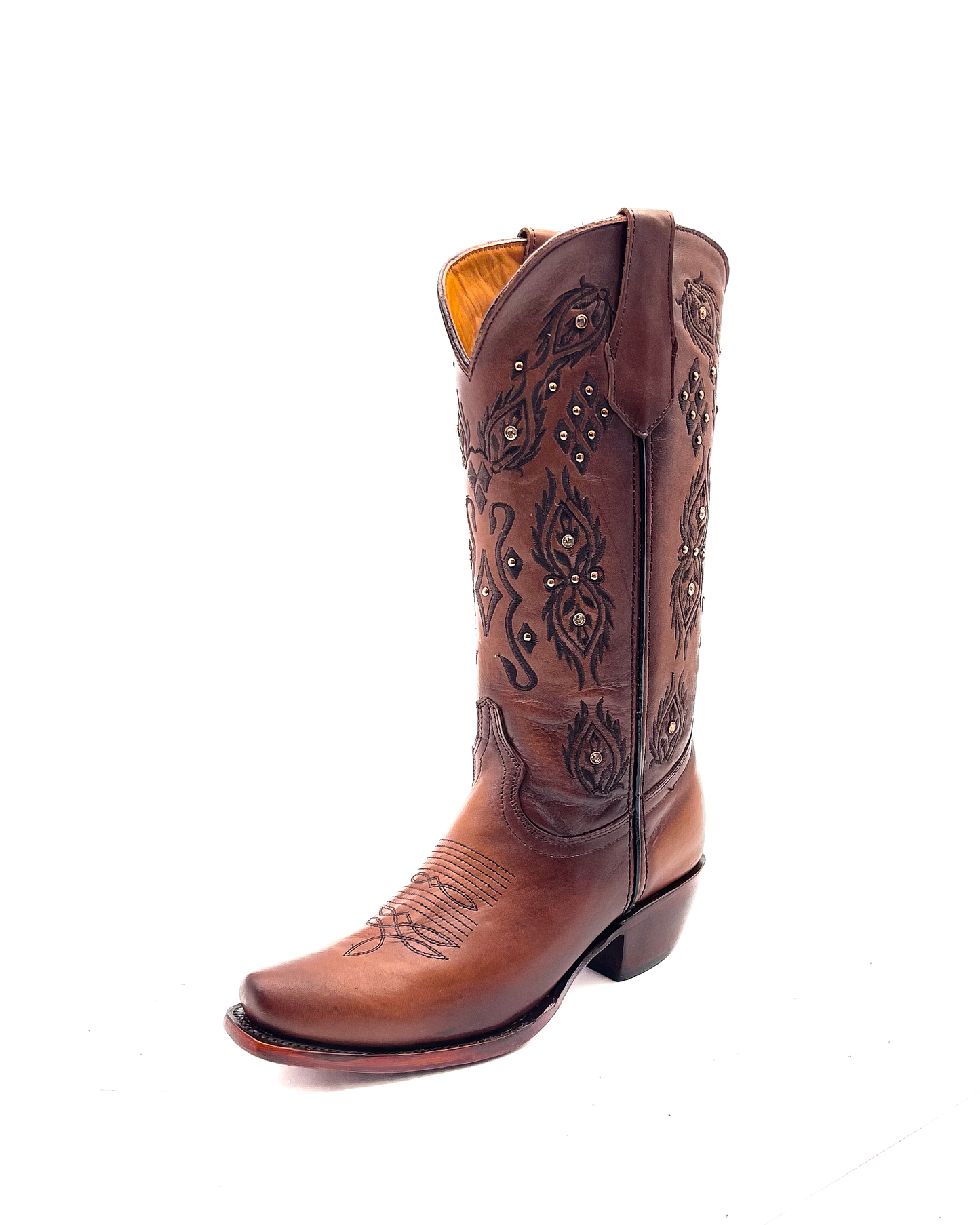 Women's Cowboy Renata Boot Leather