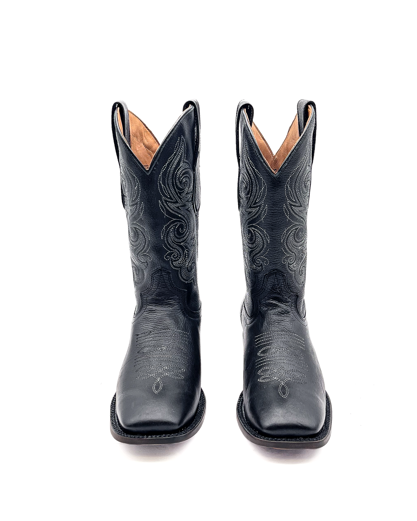 Cowboy Boot Blackout