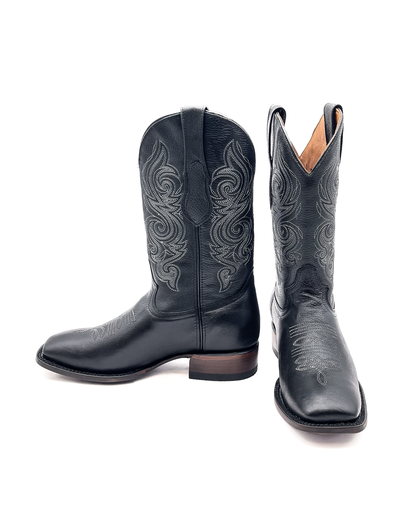 Cowboy Boot Blackout