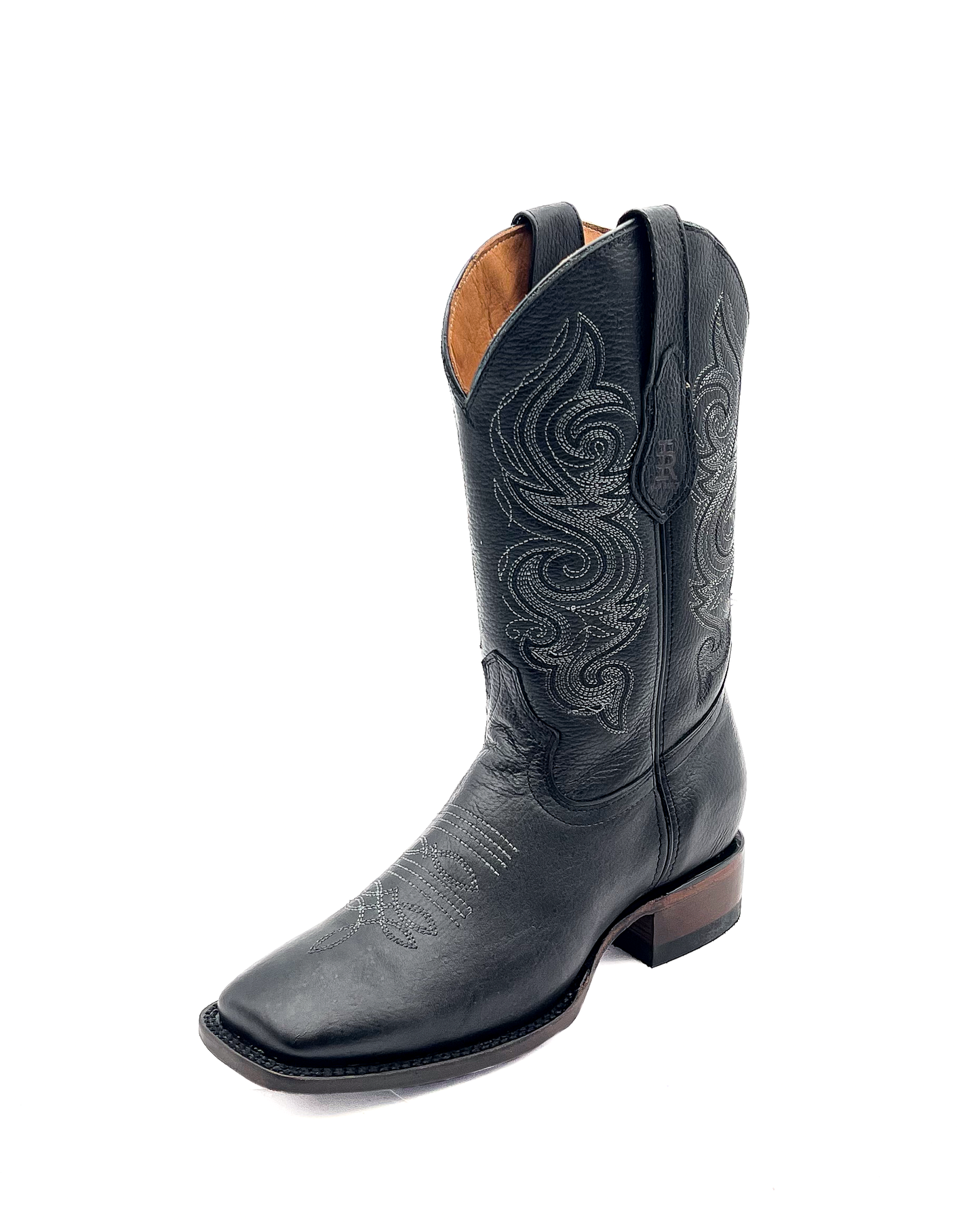 Cowboy Boot Blackout
