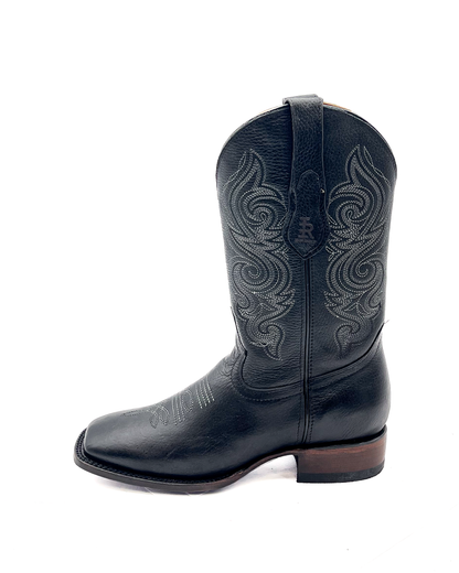 Cowboy Boot Blackout