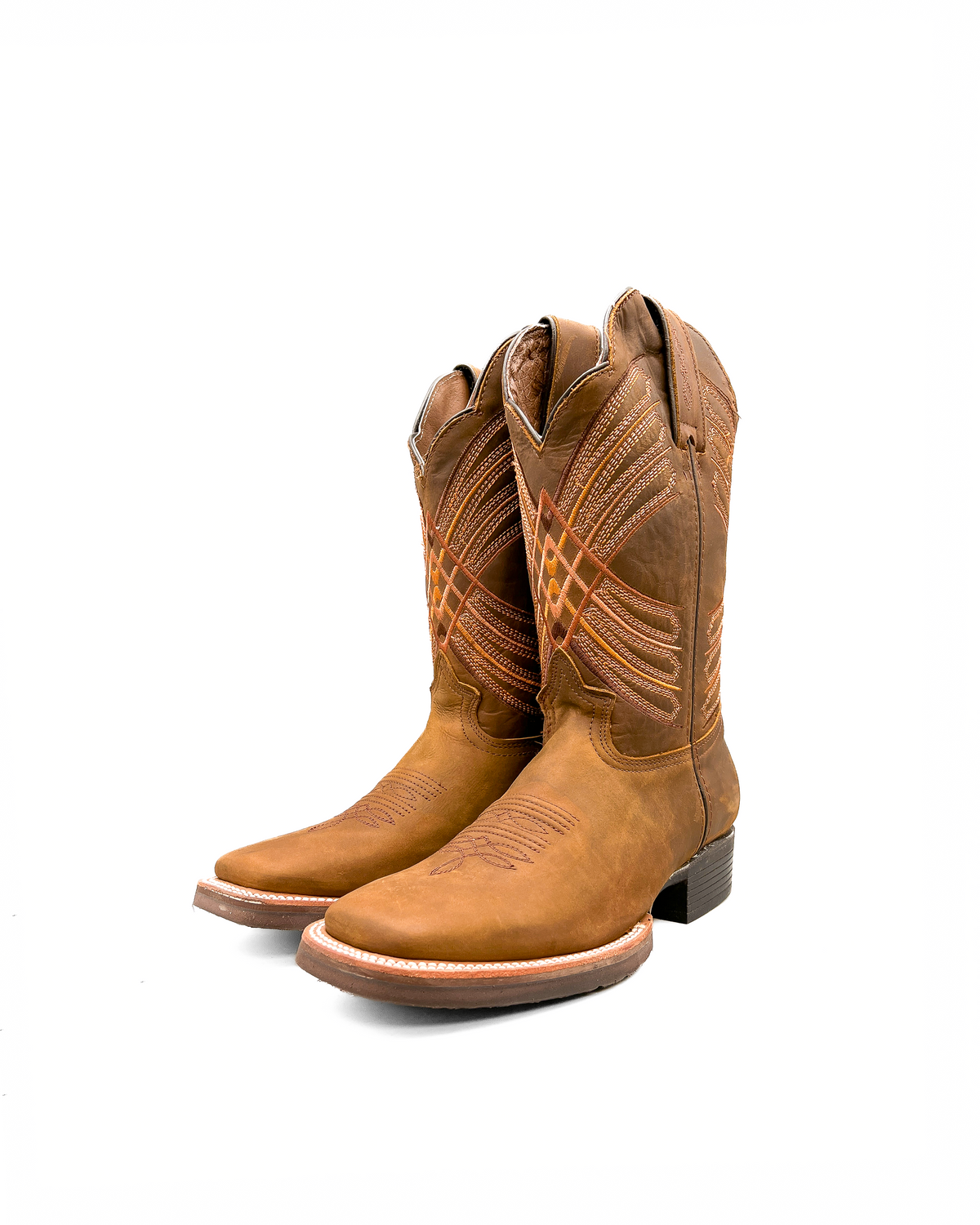Cowboy Boot Thang Rey Rubber Sole