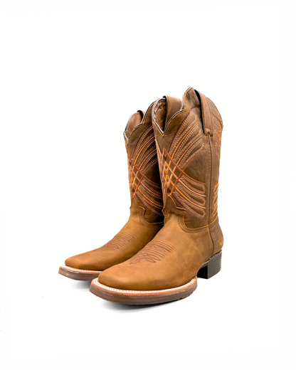 Cowboy Boot Thang Rey Rubber Sole