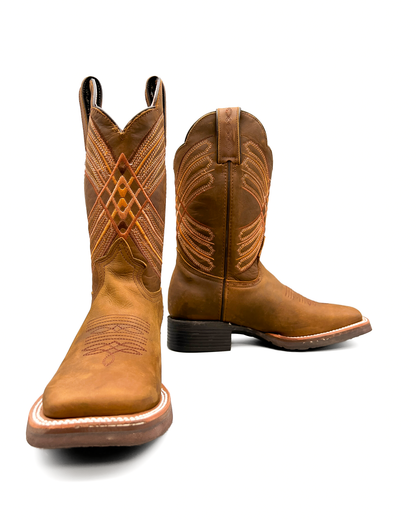 Cowboy Boot Thang Rey Rubber Sole