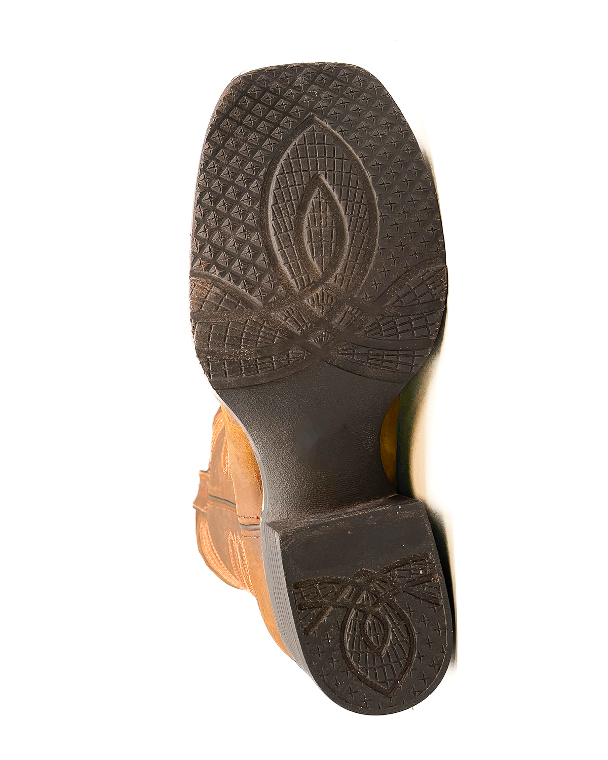 Cowboy Boot Thang Rey Rubber Sole