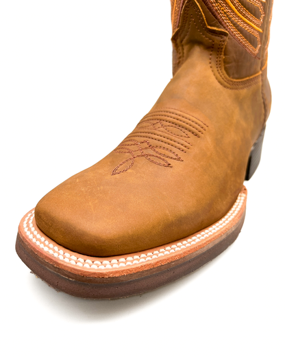 Cowboy Boot Thang Rey Rubber Sole