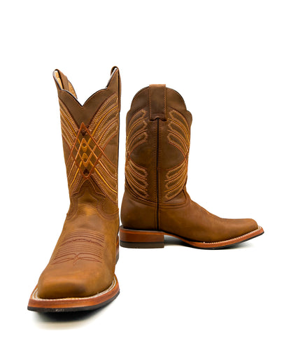 Cowboy Boot Thang Rubber Sole