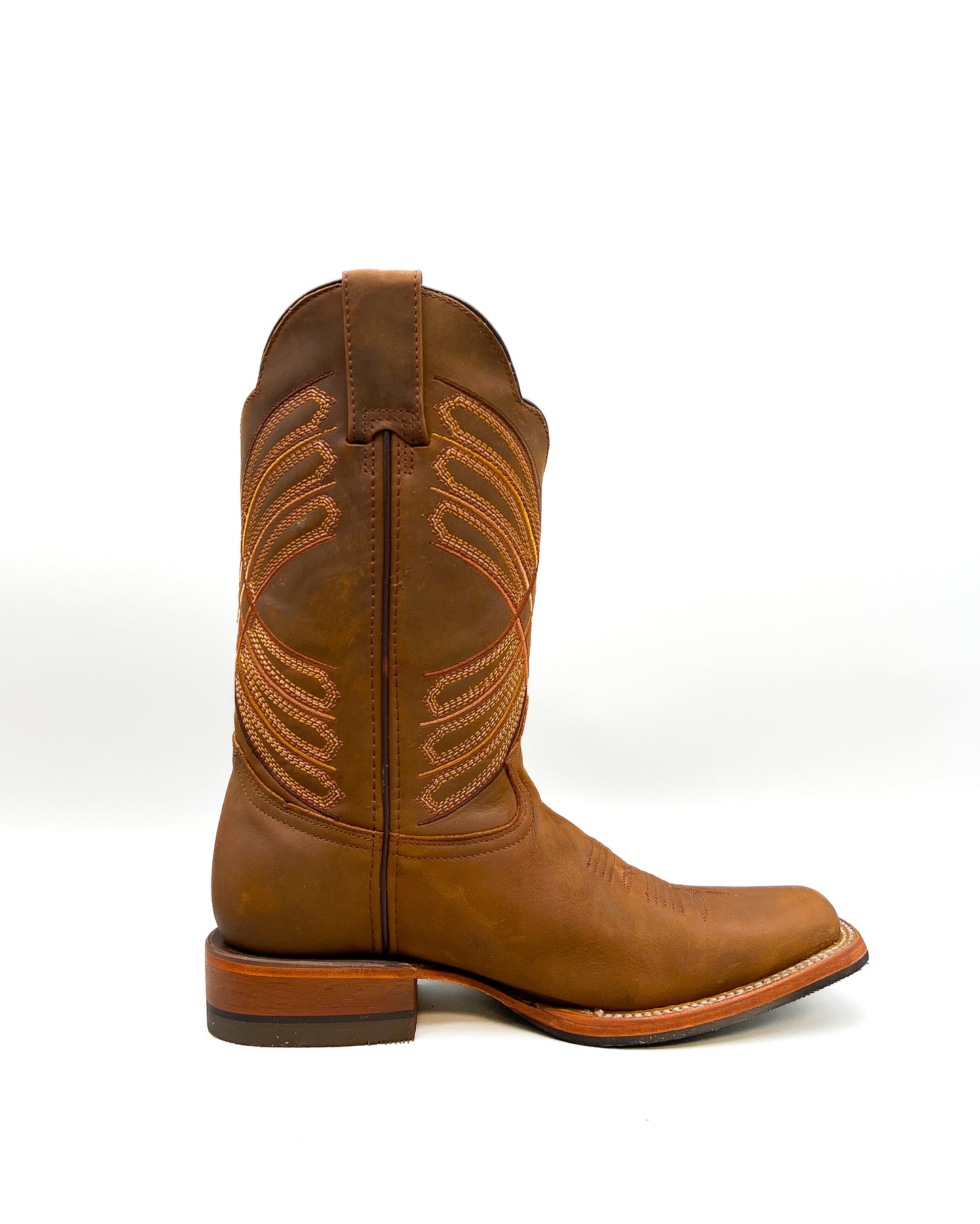 Cowboy Boot Thang Rubber Sole