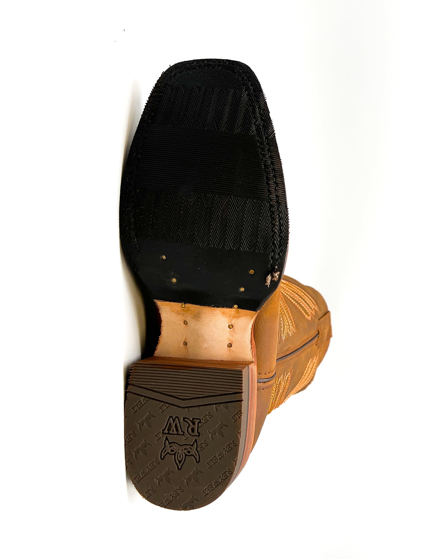 Cowboy Boot Thang Rubber Sole