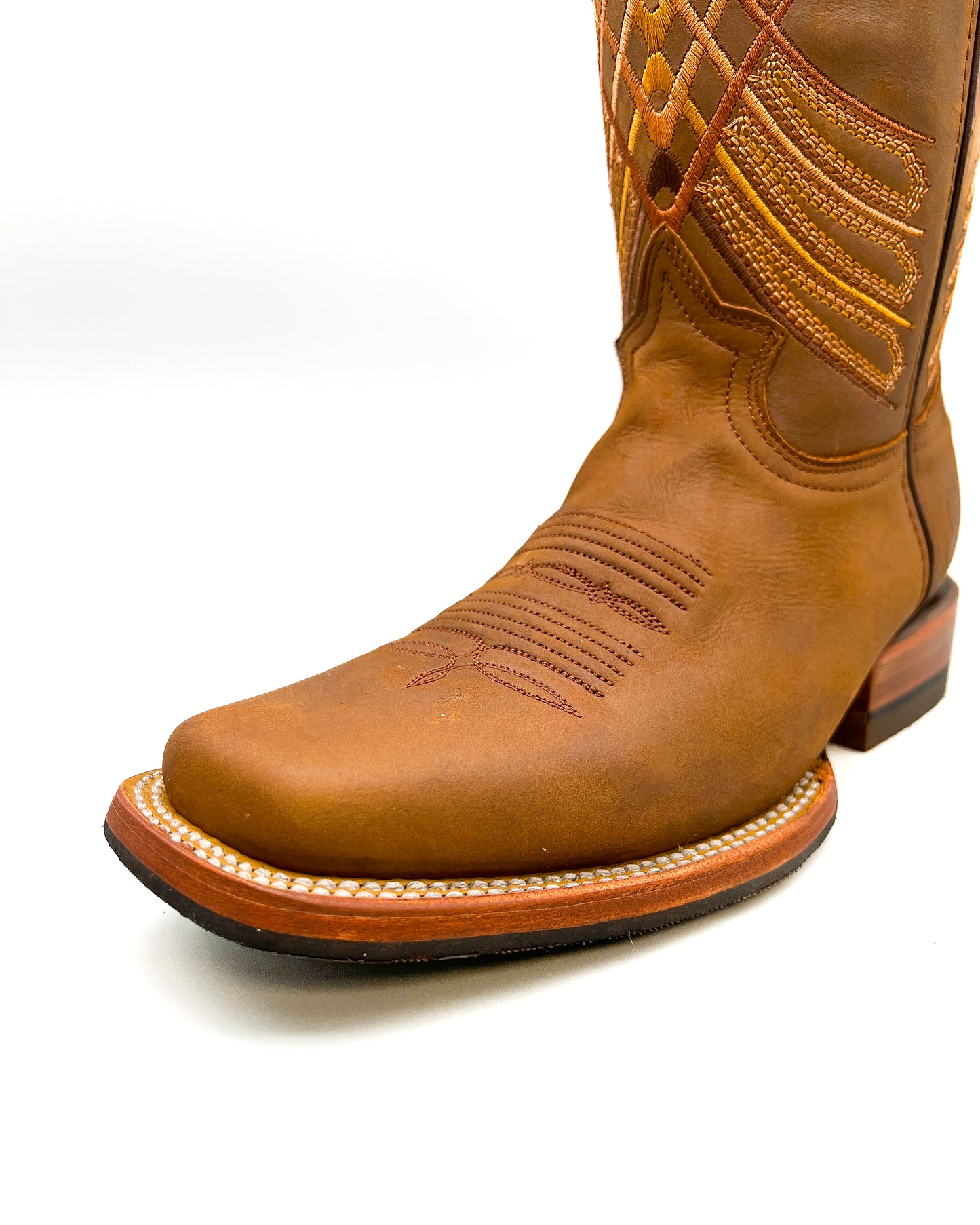 Cowboy Boot Thang Rubber Sole