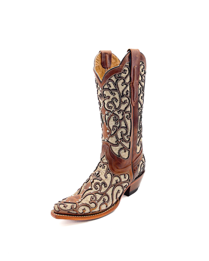 Cowboy Boot Kendra Brown