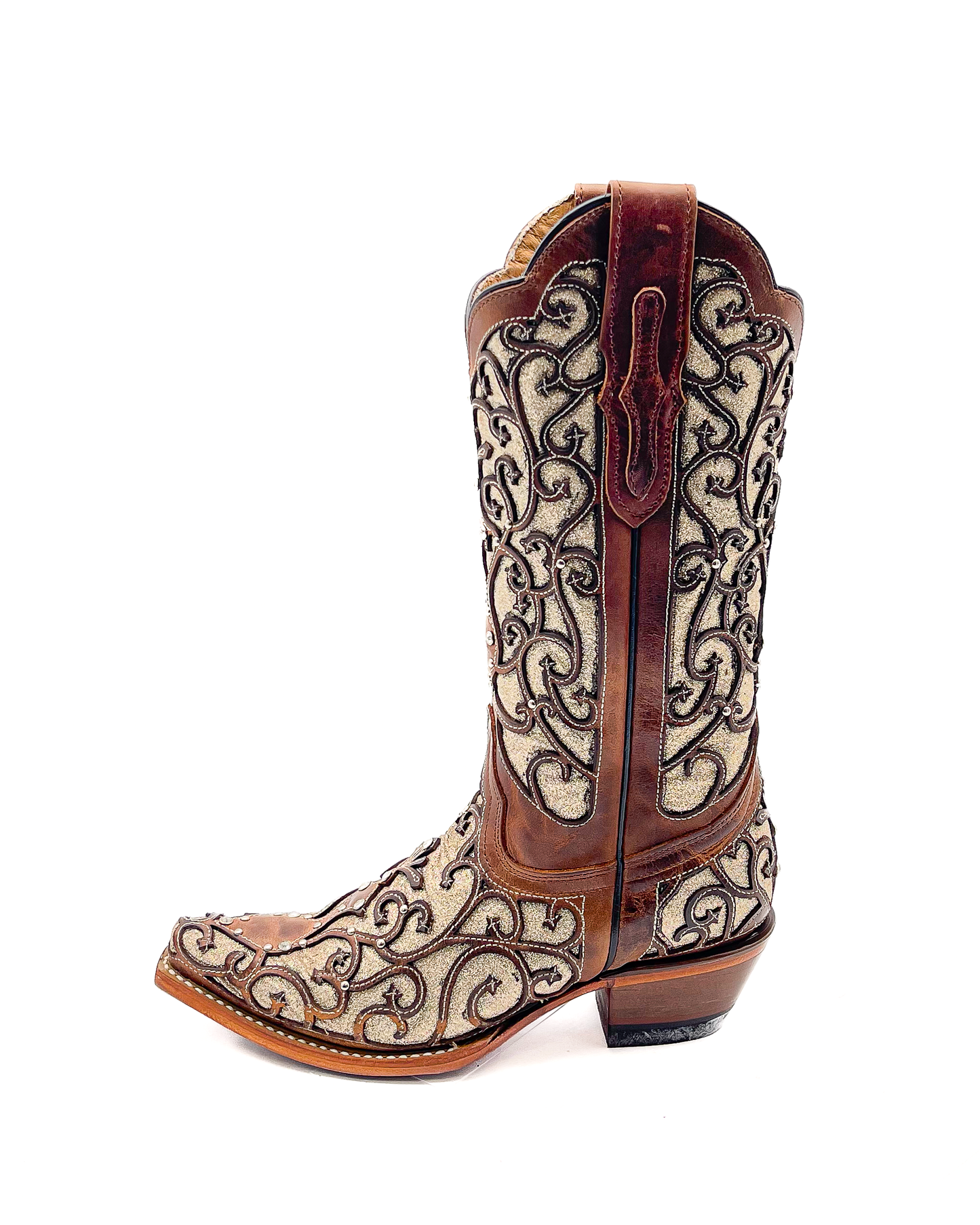 Cowboy Boot Kendra Brown