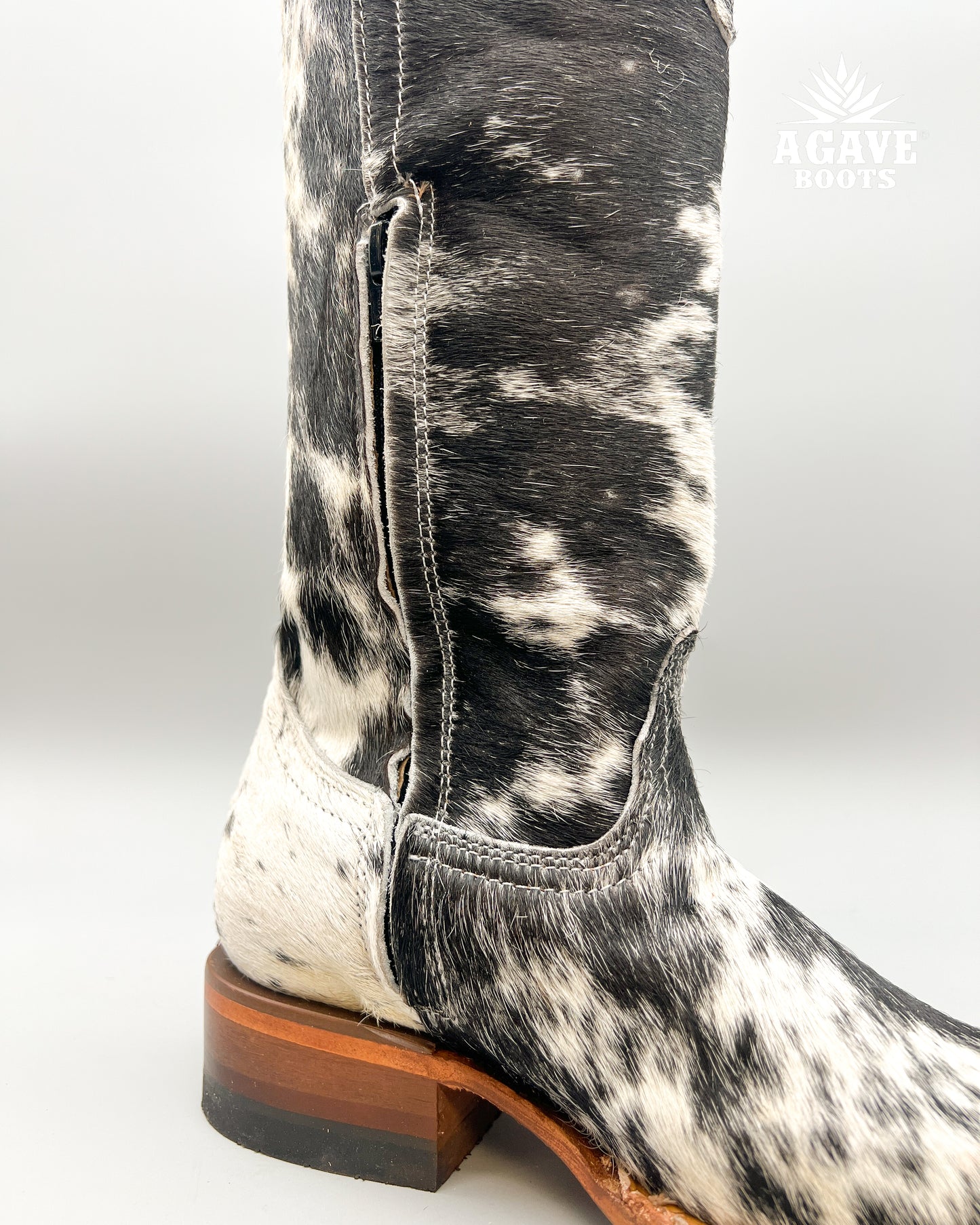 WOMEN COWHIDE | WOMEN TALL COWBOY BOOTS