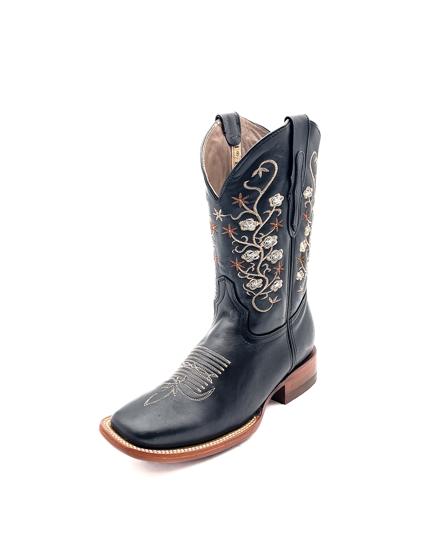 Cowboy Boot Jazmin Black