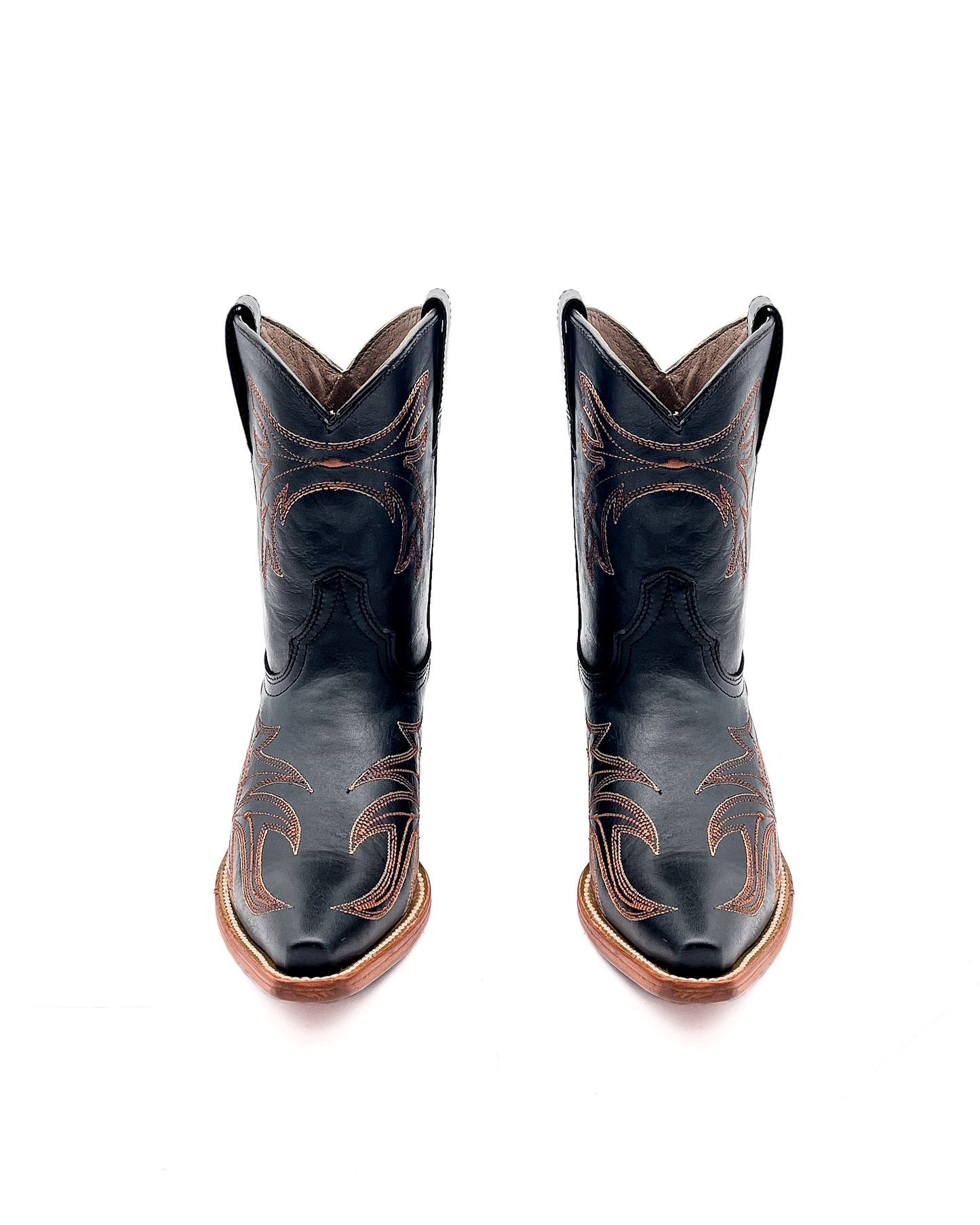 Ankle Short Boot Vintage Bootie