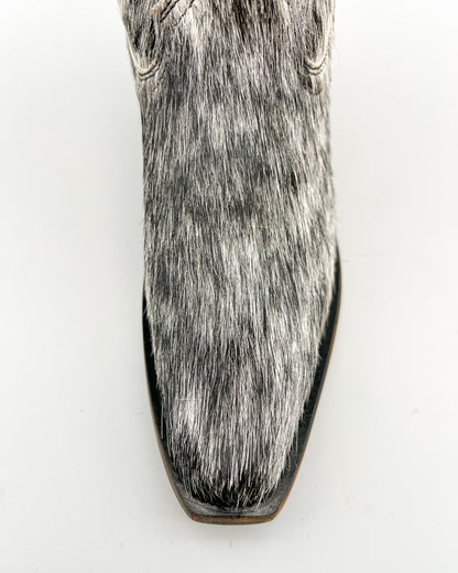 COWHIDE TALL SNIP | WOMEN COWBOY BOOTS