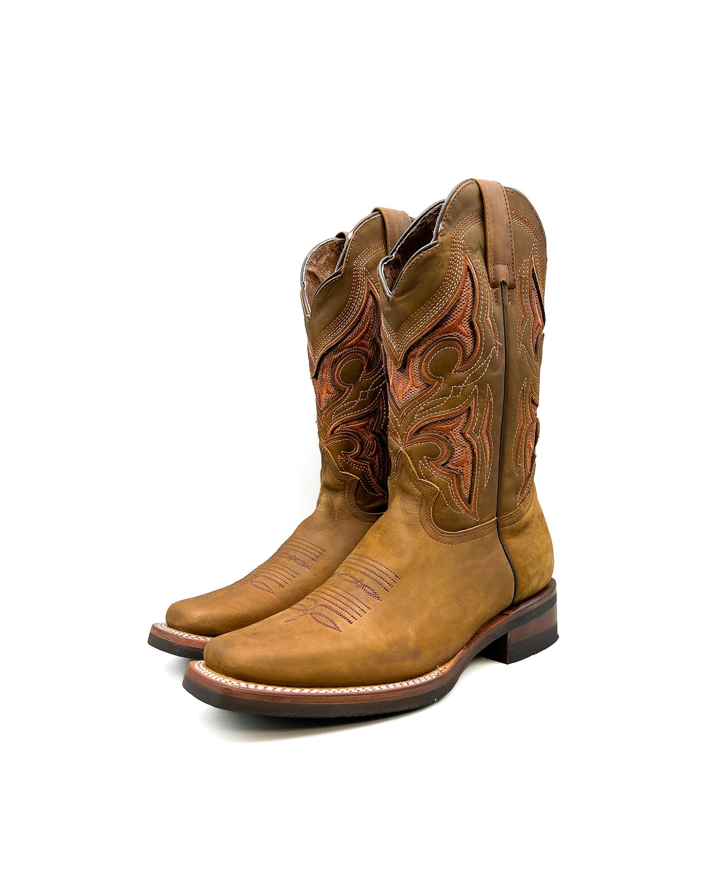 Cowboy Boot Portland Thang Rubber Sole