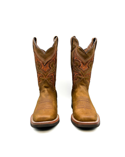 Cowboy Boot Portland Thang Rubber Sole