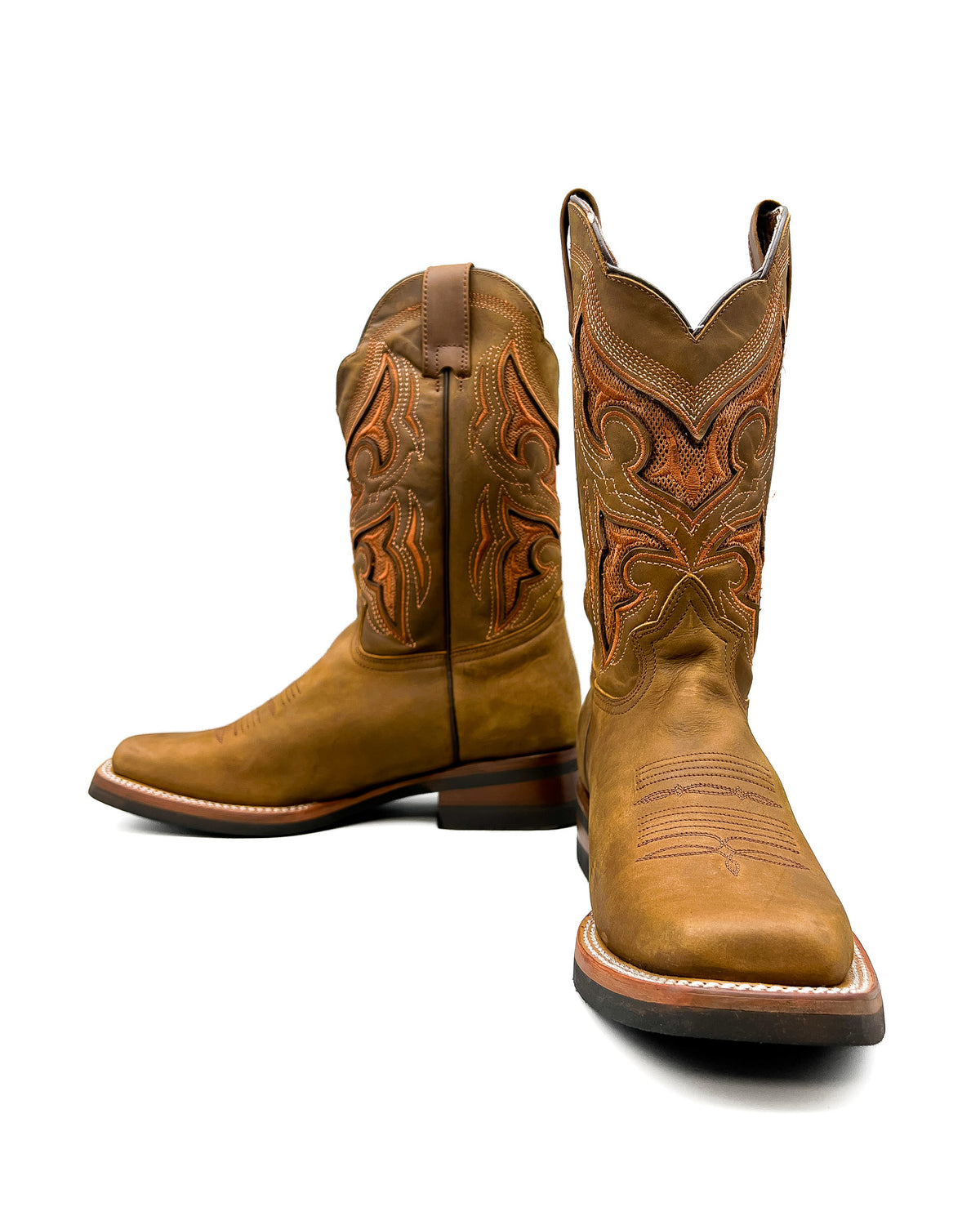 Cowboy Boot Portland Thang Rubber Sole