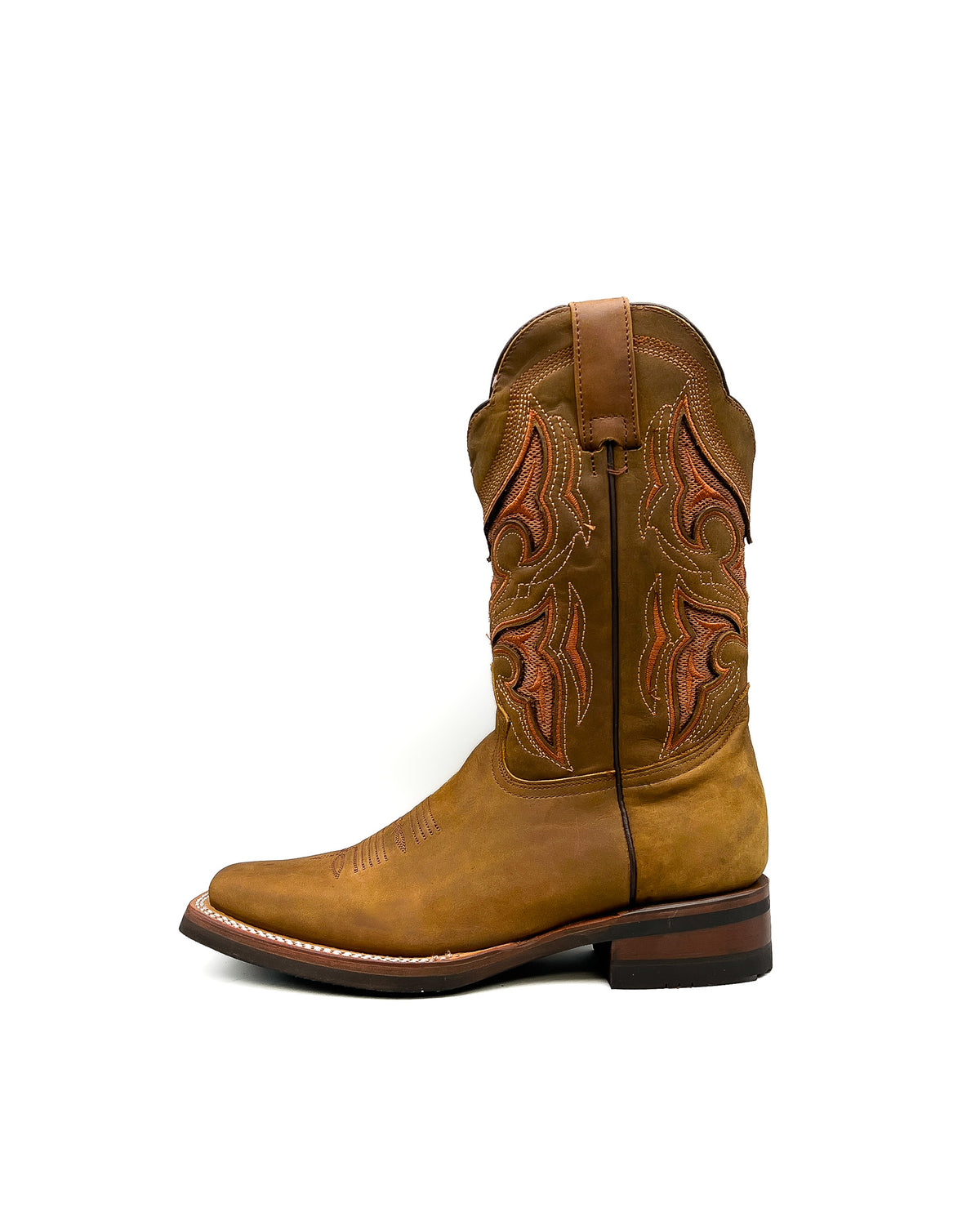 Cowboy Boot Portland Thang Rubber Sole