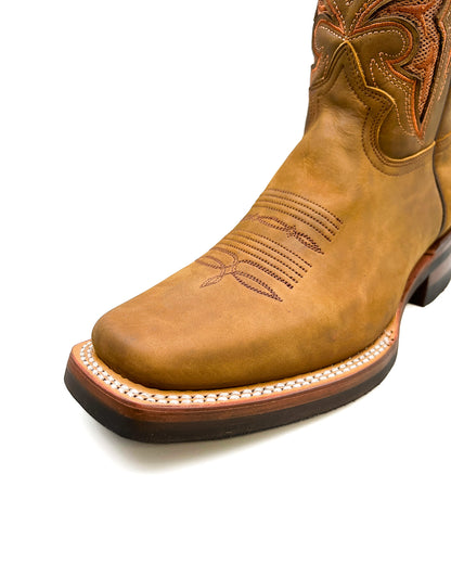 Cowboy Boot Portland Thang Rubber Sole