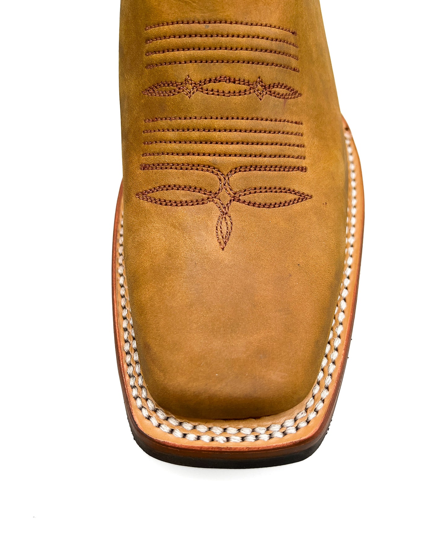 Cowboy Boot Portland Thang Rubber Sole
