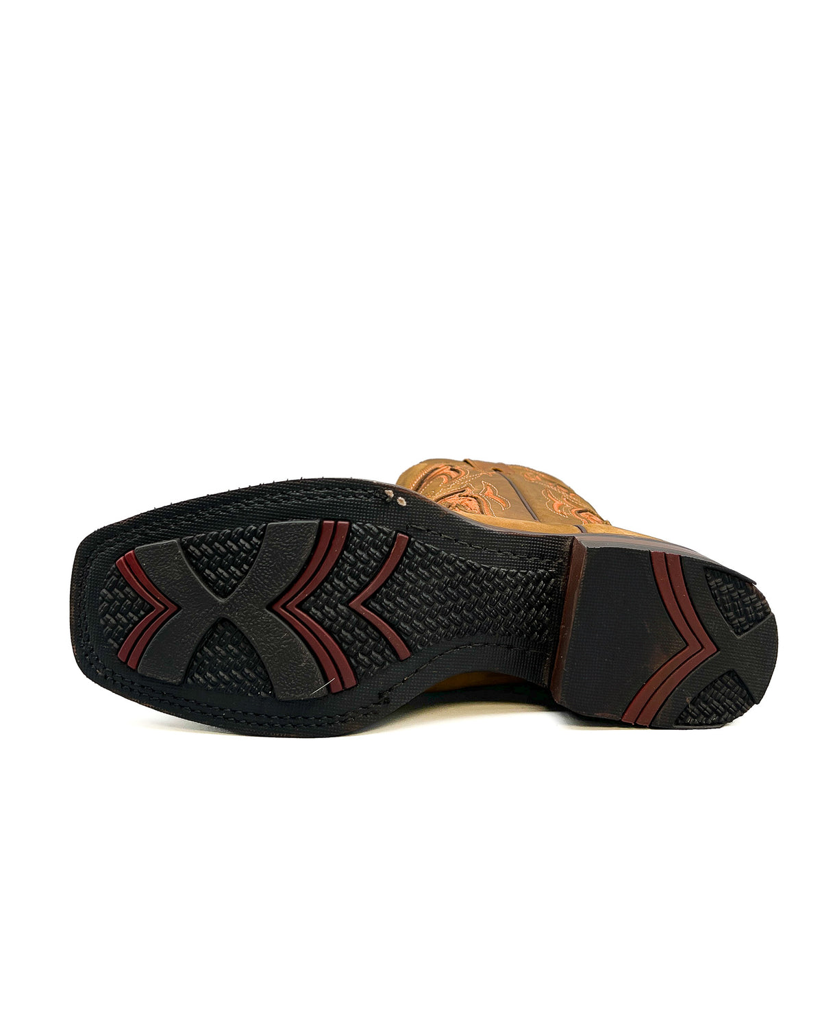 Cowboy Boot Portland Thang Rubber Sole