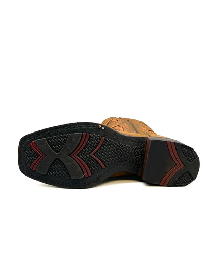 Cowboy Boot Portland Thang Rubber Sole