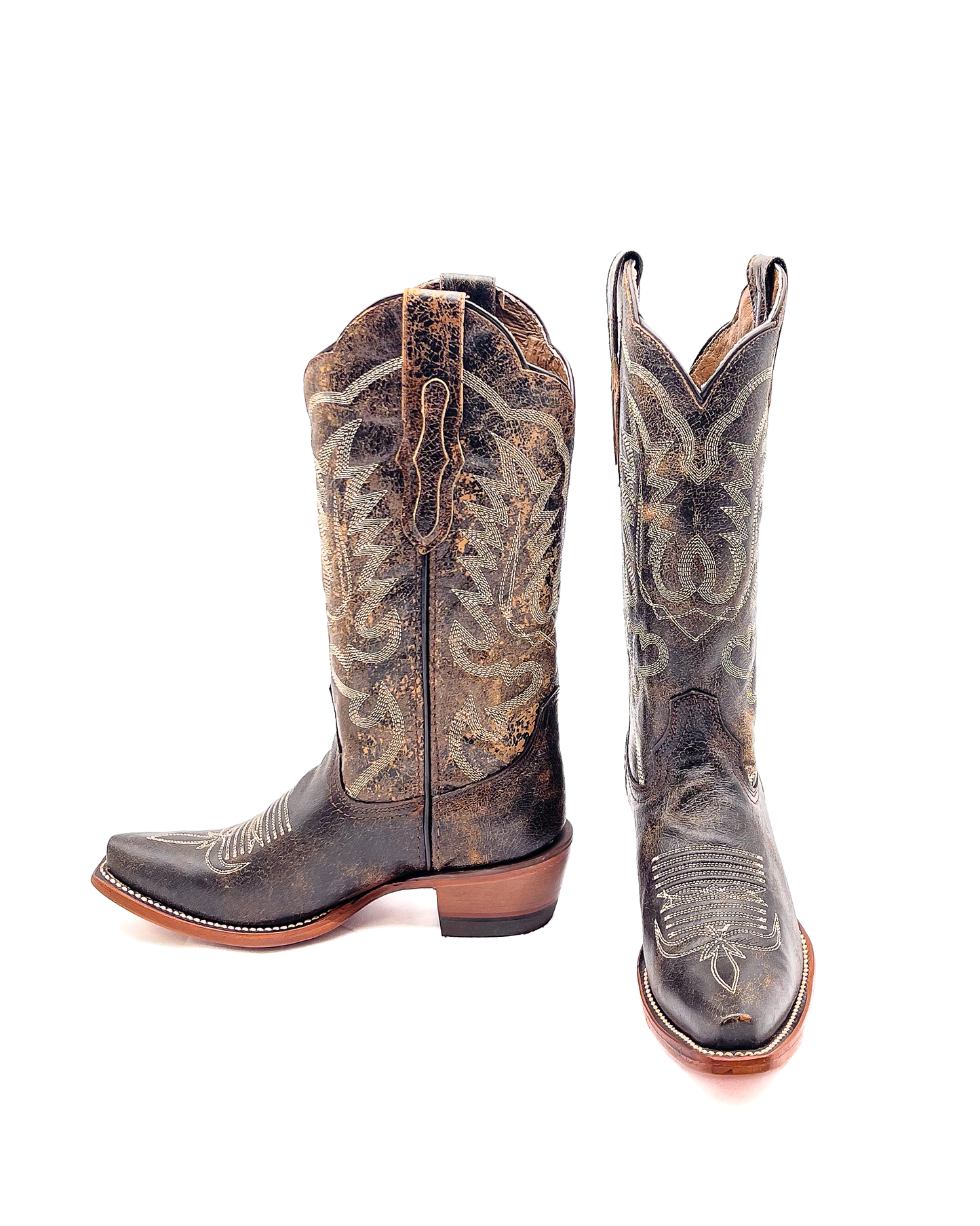 Cowboy Boot Jaylin Brown