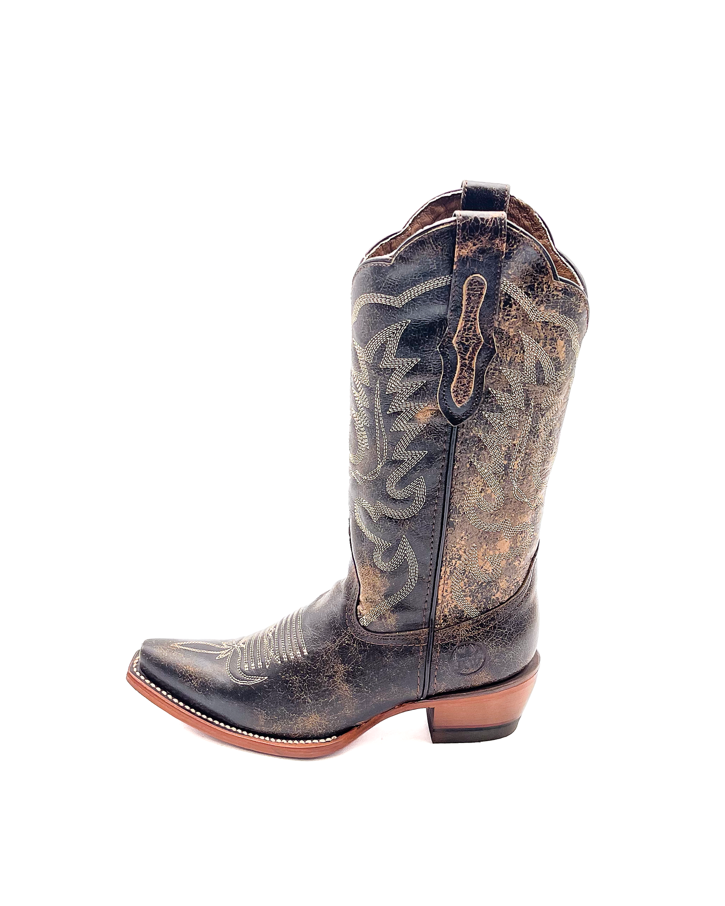 Cowboy Boot Jaylin Brown