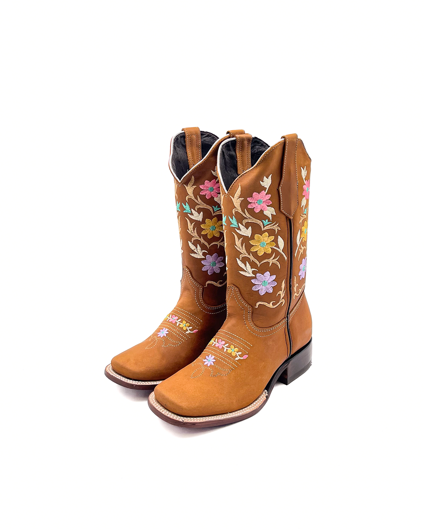 Cowboy Boot Andrea Floral