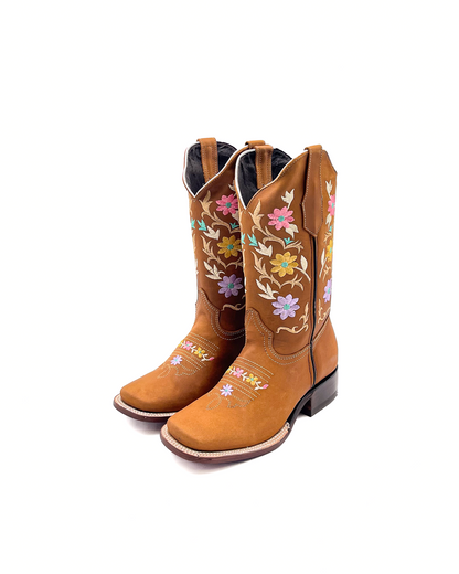 Cowboy Boot Andrea Floral