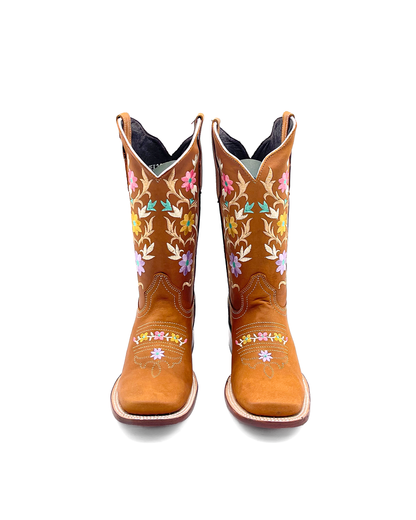 Cowboy Boot Andrea Floral