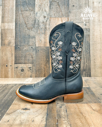 Cowboy Boot Jazmin Black
